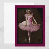 Vintage Swan Lake (Front/Back)