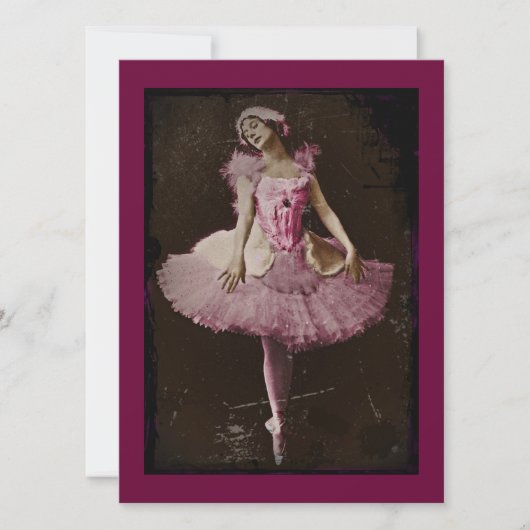 Vintage Swan Lake (Front)
