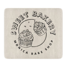 Vintage Sweet Bakery Logo
