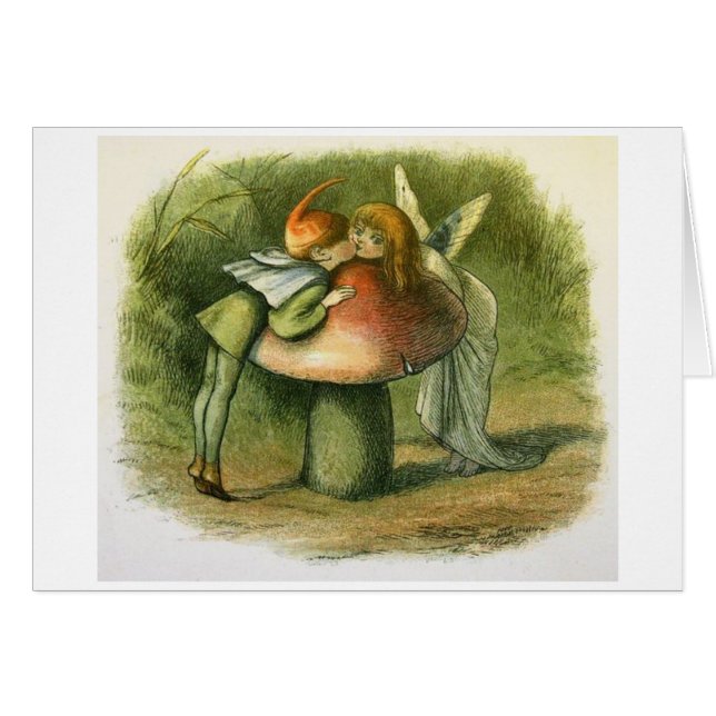 Vintage - Sweet Fairy Kiss, (Front Horizontal)