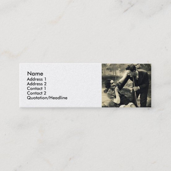 Swinger Business Cards Business Card Printing Zazzle