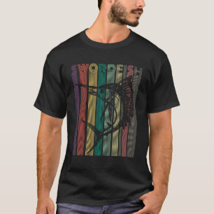 Vintage Swordfish Retro Fishing Shirt Women Men K