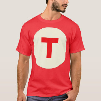 Vintage T Monogram T-Shirt