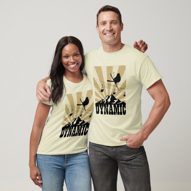 Vintage T-Shirt (Unisex)