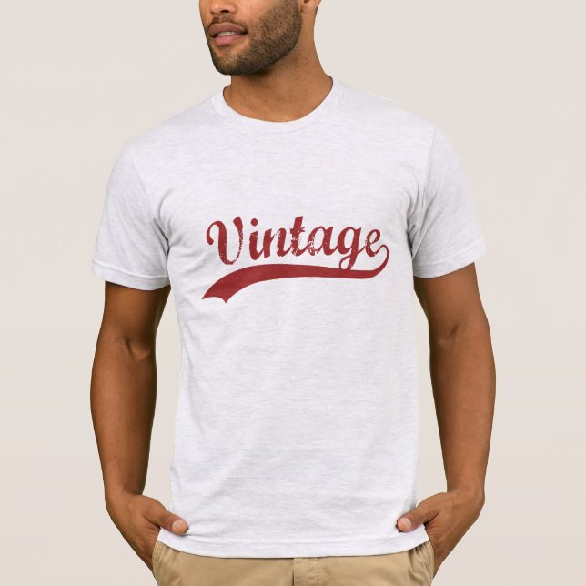Vintage T-Shirt (Front)