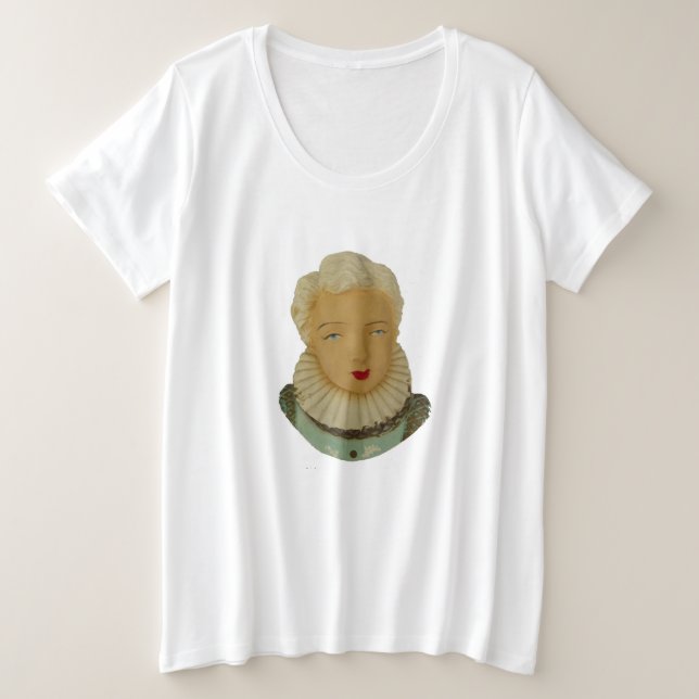 Vintage T-Shirts (Design Front)