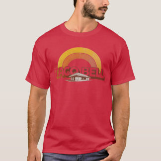 Vintage Taco Bell Shirt – Retro Rainbow (2)