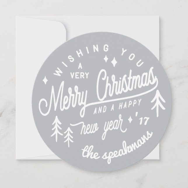 VINTAGE TAG GREY (PHOTO) (Front)