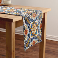 Vintage Talavera Azulejo blue tiles wedding