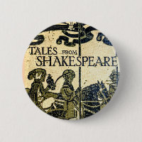 Vintage"Tales from Shakespeare" Book Cover