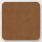 Vintage Tanned Leather Brown Parchment Template
