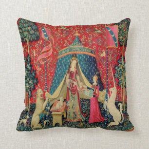 Vintage Tapestry Cushion