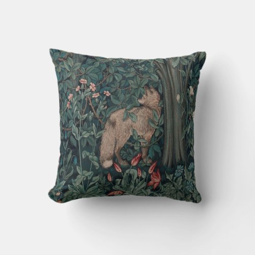 Vintage Tapestry Cushion