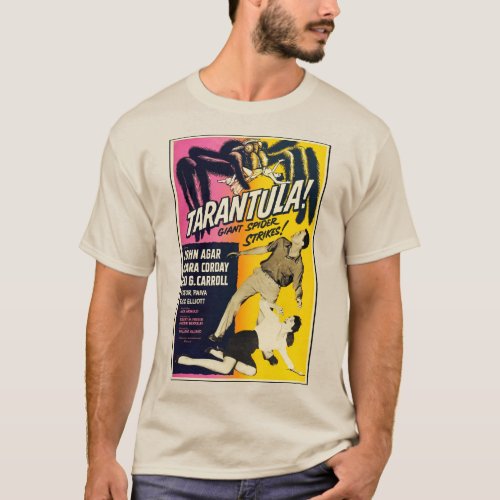 Vintage TARANTULA T_Shirt