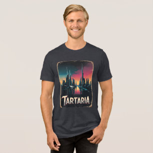 Vintage Tartaria Conspiracy Theory Tee