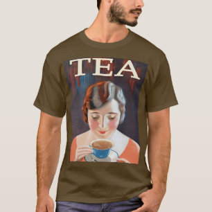 Vintage Tea Advertisement - Makes Better T-Shirt