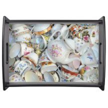 Vintage Tea Cup Collection