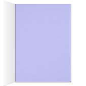 Vintage Teacup Purple Pansies-Cards (Inside (Right))