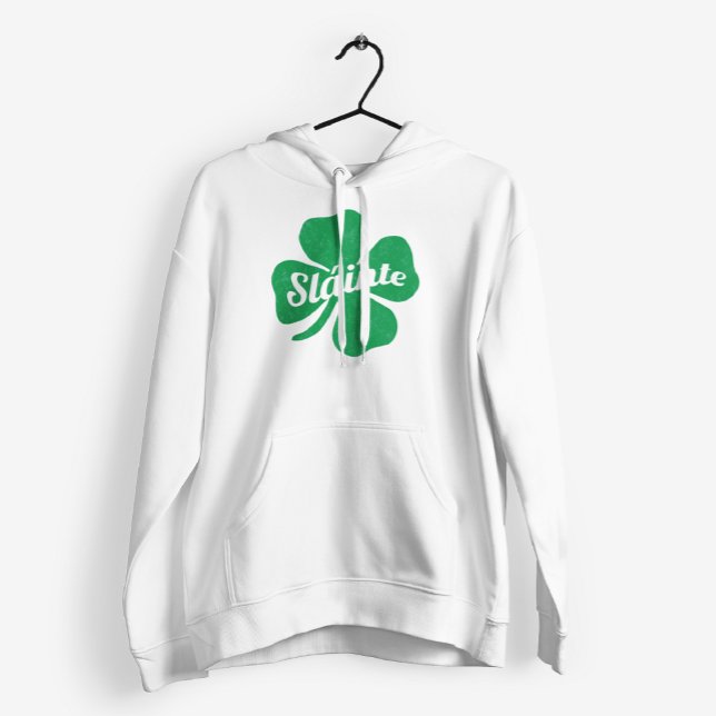 Vintage Team Sláinte Hoodie (Creator Uploaded)