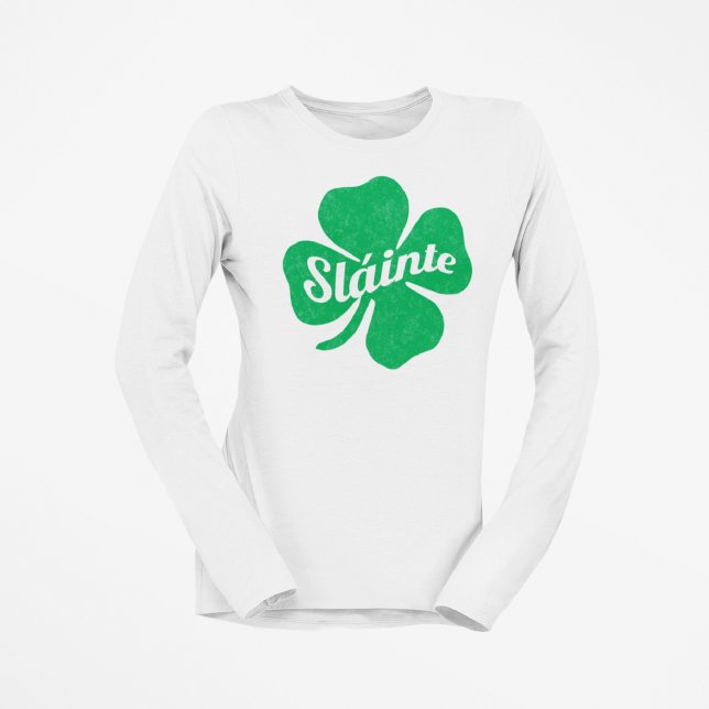 Vintage Team Sláinte T-Shirt (Creator Uploaded)