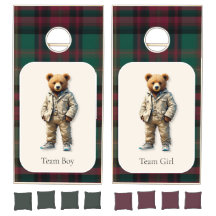 Vintage Teddy Baby Shower