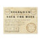 Vintage Telegram Save the Date