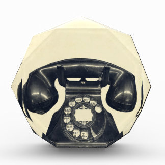 Vintage Telephone Award