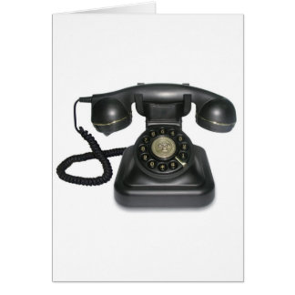 vintage telephone cards