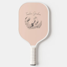 Vintage Tender Garden – Minimalist Ink Retro