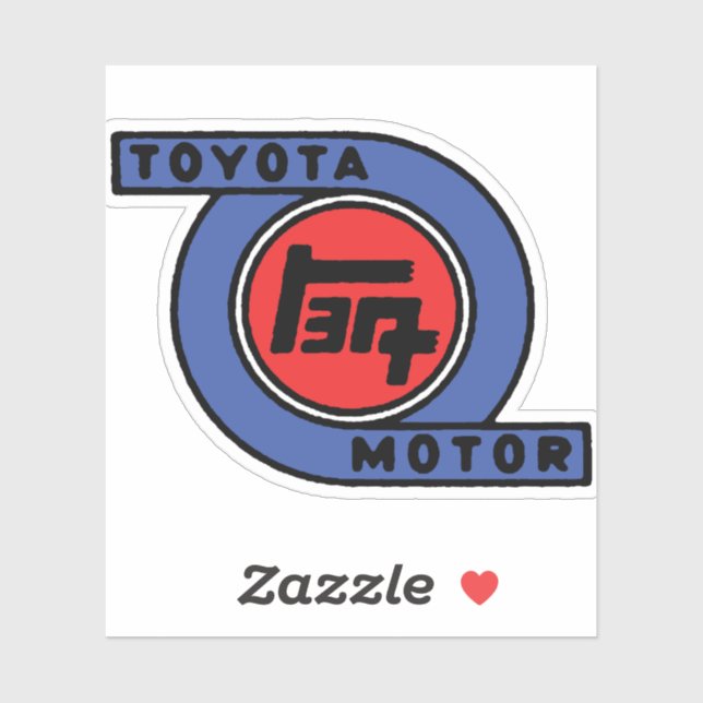 Vintage TEQ Sticker (Sheet)