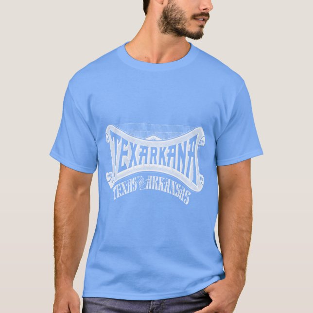Vintage Texarkana T-Shirt (Front)