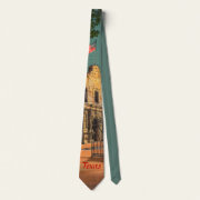 Vintage Texas Alamo Tie