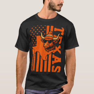 Vintage Texas Graphic Texas Lovers Men Women Kids T-Shirt