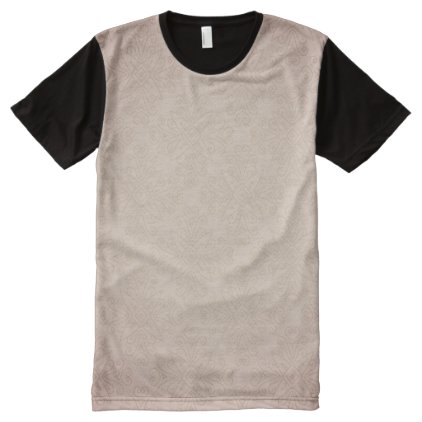 Vintage texture All-Over-Print T-Shirt