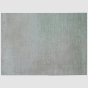 Vintage Texture Dusty Blue Gray Ephemera Decoupage Tissue Paper