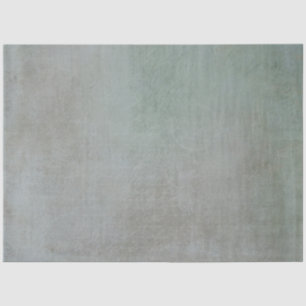 Vintage Texture Dusty Blue Gray Ephemera Decoupage Tissue Paper