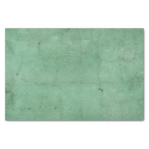 Vintage Texture Grunge Light Green Decoupage Tissue Paper