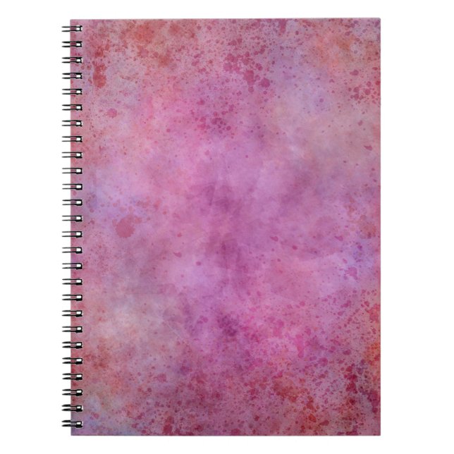 Vintage textureabstract,ancient,background,backgro notebook (Front)