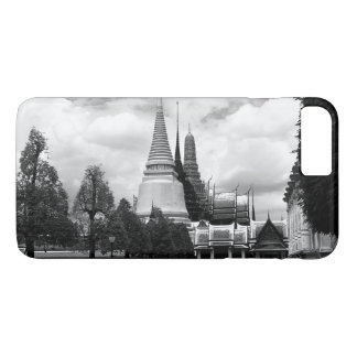 Vintage Thailand Bangkok Chapel Royal Palace iPhone 8 Plus/7 Plus Case