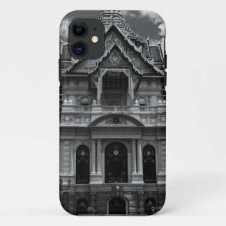 Vintage Thailand Bangkok The Chakri Group iPhone 11 Case