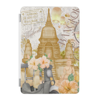 Vintage Thailand IPad Case