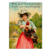 Vintage Thanksgiving (Front)