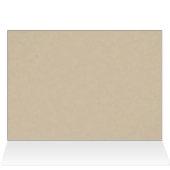 Vintage Thanksgiving Card (Inside Horizontal (Top))