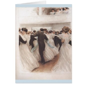 Vintage - The Debutante Ball  by AsTimeGoesBy at Zazzle