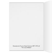 Vintage - The Lady of Shalott, (Inside (Left))