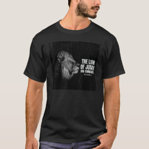 Vintage The Lion Of Judah Has Conquered Revelation T-Shirt