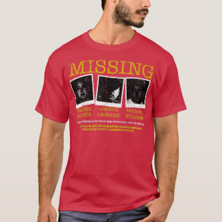 Vintage The Missing Witch T-Shirt