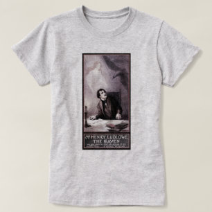 Vintage The Raven Theatrical T-Shirt
