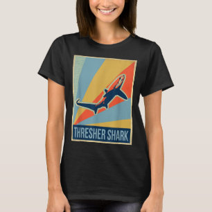 Vintage Thresher Shark T-Shirt