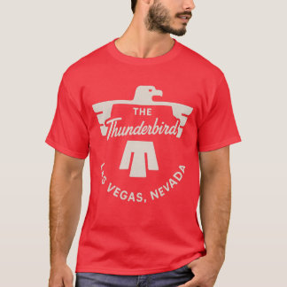 Vintage Thunderbird Las Vegas T-Shirt